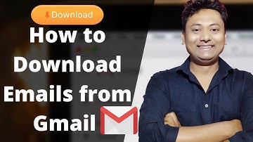 Gmail Data Download | How to Download All Emails from Gmail to My Computer | Gmail Tips in Hindi