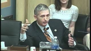 Judiciary Hearing on Document Fraud