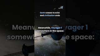 Post credit scene of humanity 🥹 #spaceshorts #voyager1 #spaceexploration #universe #humanspirit