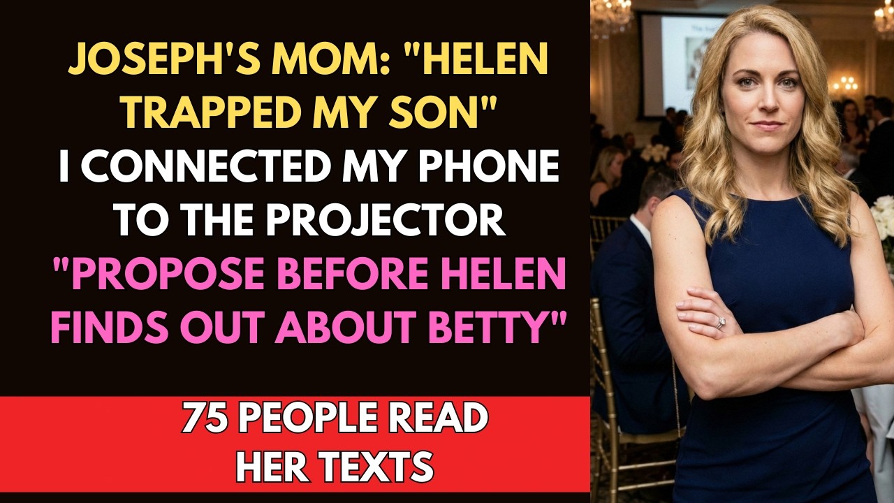 My Fiancé's Mom Said I 