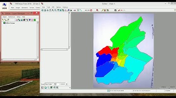 Table Creation on TNTmips
