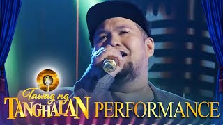 JR Oclarit | Ikaw Na Nga | Tawag Ng Tanghalan