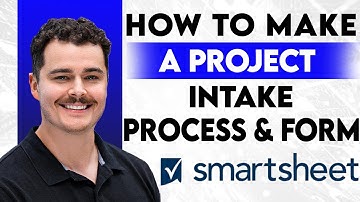 Hoe u een projectintakeproces en -formulier in Smartsheet kunt maken [Handleiding 2025]