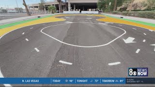 'Traffic garden' coming to Boulevard Mall to help kids learn rules of the road