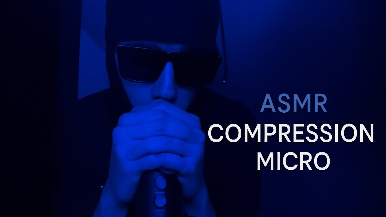 ASMR Micro Compression & Bruits de Bouche 💋🎧 – Pour les Vrais Sensibles ...