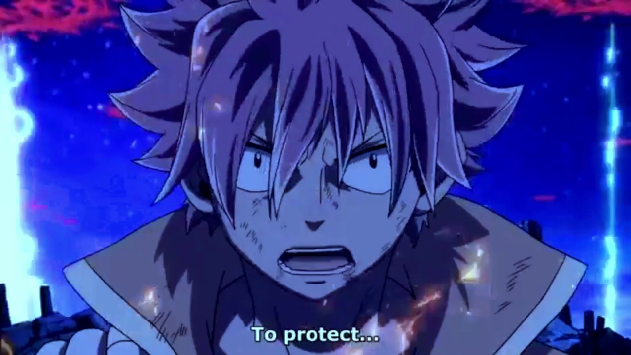 Goku&Natsu[AMV] Damn it