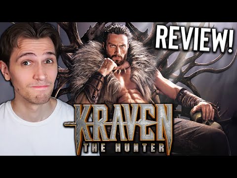 Is Kraven the Hunter (2024) Worse Than Madame Web?? (Movie Review)