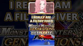 I am NOT ready for MHGU 😭 | Monster Hunter Generations Ultimate