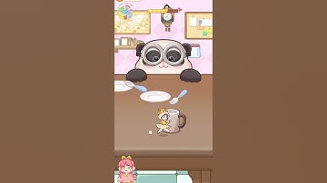 Hide-and-seek Cats 2! 😈 Level 3 🎯 Gameplay Walkthrough 🌺 #hideandseek #cats