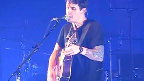 John Mayer - Victoria, My Stupid Mouth, Comfortabl...