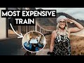 We spent 48 hours on The Andean explorer - Peru's FIRST CLASS train (full tour)