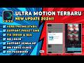 NEW UPDATE‼️AM MOD TERBARU 2026 || ULTRA MOTION SUPPORT PRESET 5MB #alightmotion #mod