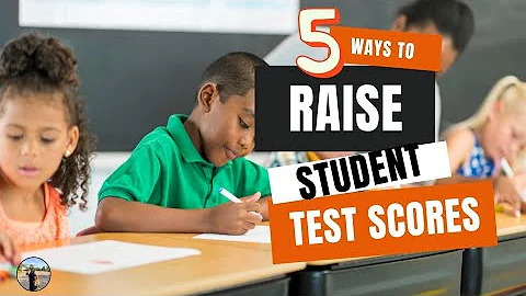 5 Ways Successful Teachers Increase Their Students' Test Score