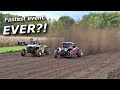 Racetober 2021! The fastest side by sides ON THE PLANET! X3 YXZ RZR