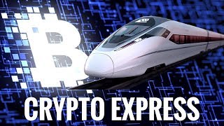 Make money online-CryptoExpress!!!