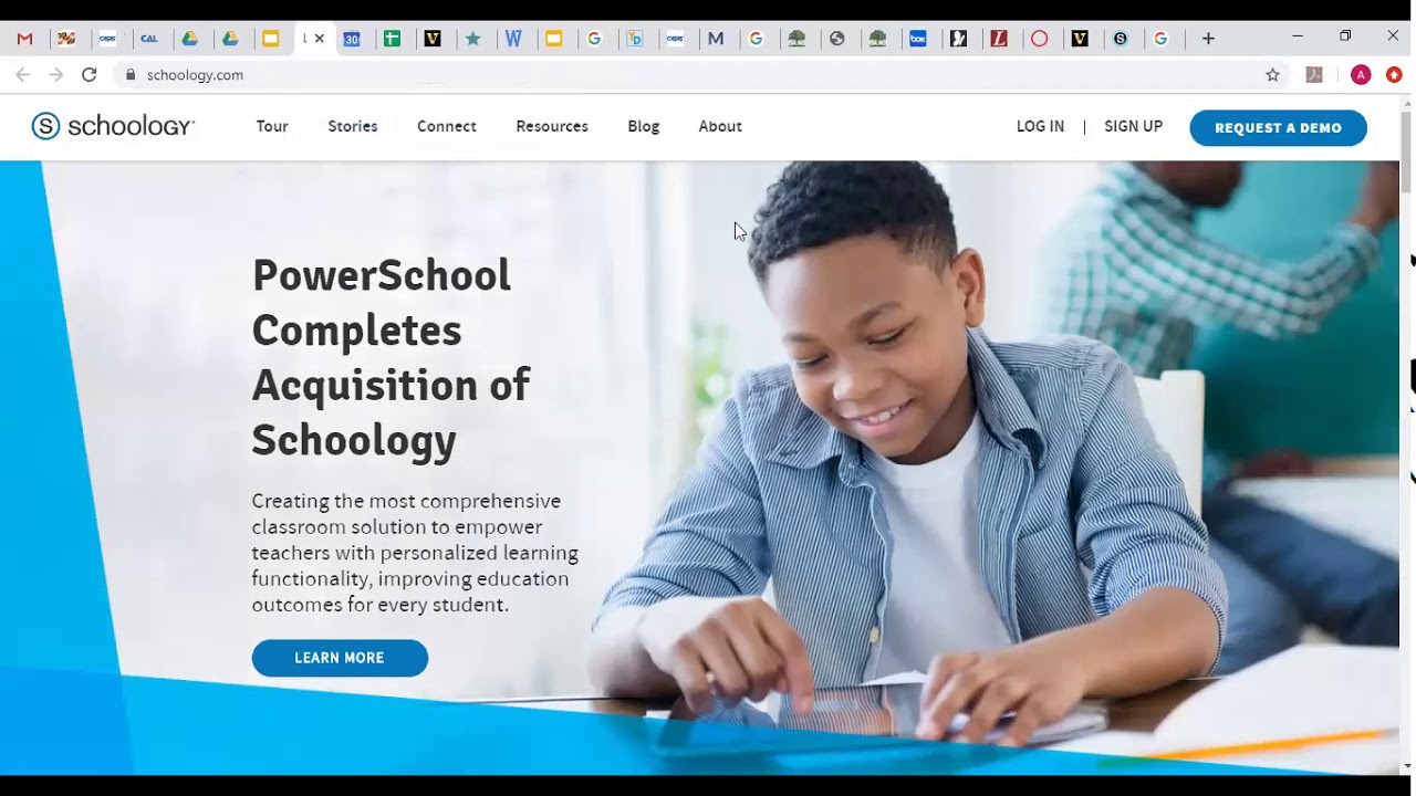 How To Access Schoology Classroom Program YouTube How To Access Schoology Classroom Program YouTube