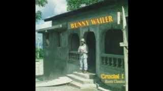 BUNNY WAILER  -  BODERATION
