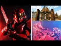 Prepare for SURVIVAL - NEW gameplay, map, UI redesign - HALO NEWS!