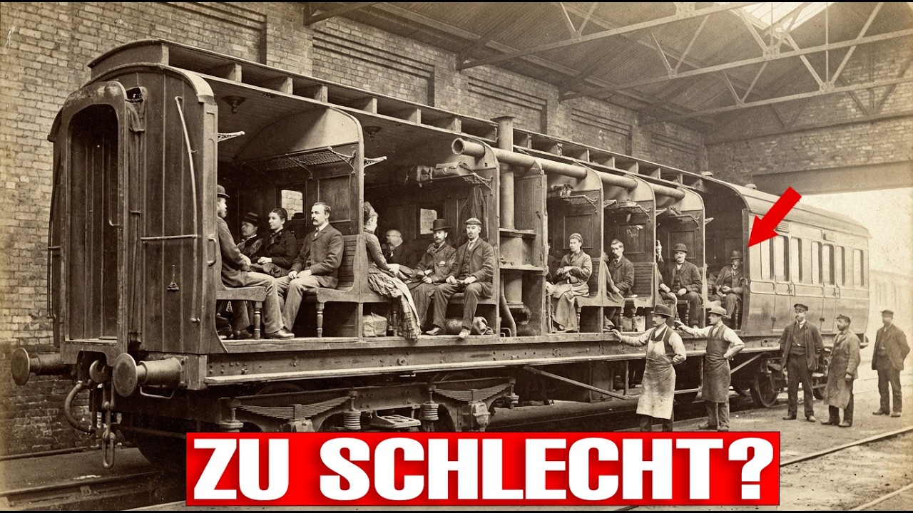 Der vergessene Prototyp, der den TGV Duplex vorbereitete