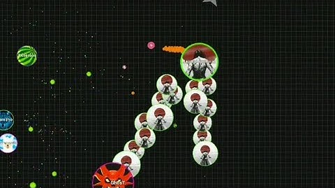 This is Samurai🇯🇵 (Blob.io Macro)