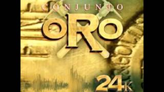 Video thumbnail of "Conjunto Oro - Un Cachito (Landa's Jamz)"