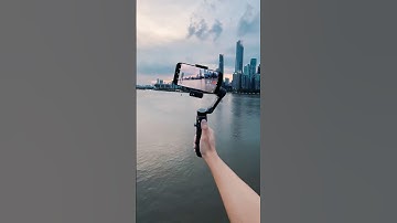 🎥 Night Cinematic Moves with Osmo Mobile 7P | Smooth City Shots Tutorial