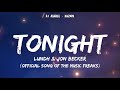 Lundh  jon becker  tonight lyrics the music freaks official theme song