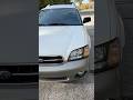 КАПСУЛА ВРЕМЕНИ SUBARU OUTBACK, 2000г.в. ПРОБЕГ 10,000км!!