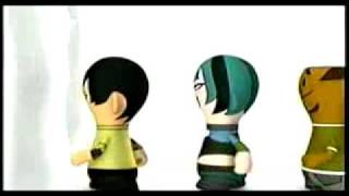 Cartoon Network Nood Era - Total Drama Bumpers (2008)