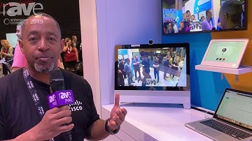 EC 2019: Cisco Talks Intelligent Meeting Experience With Facial Recognition