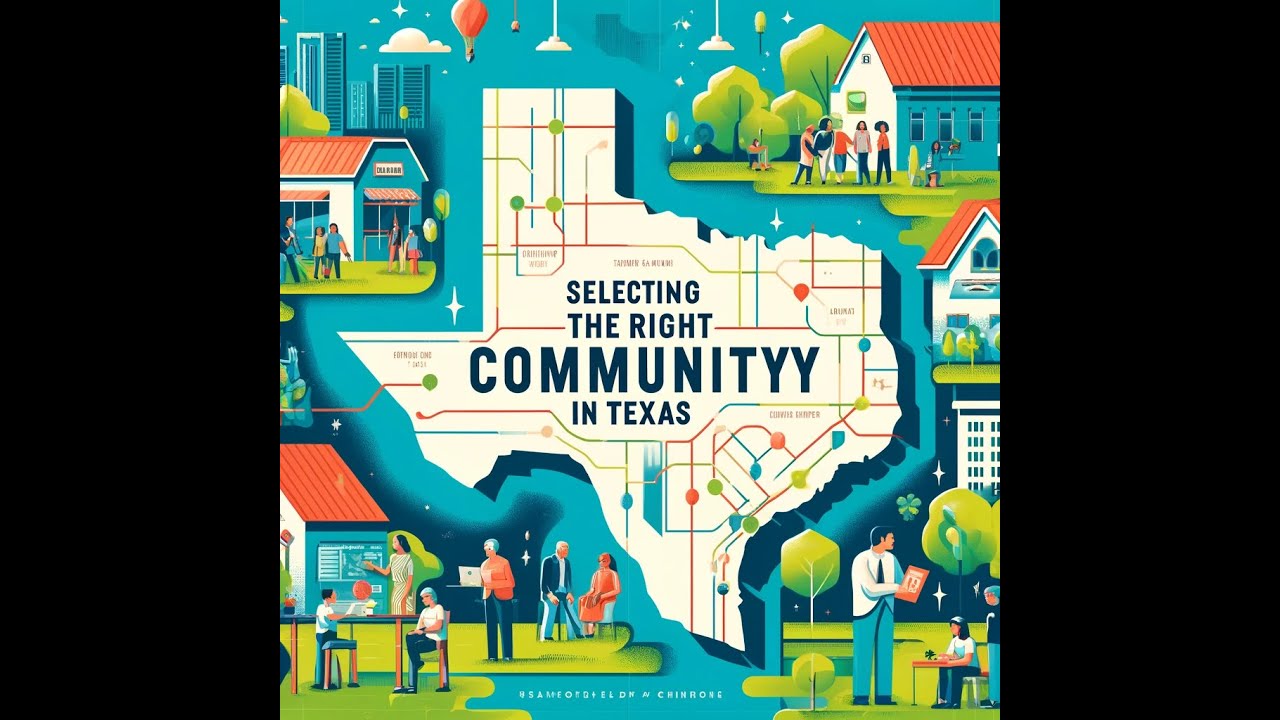 Find Your Perfect Dfw Community: Tips For Choosing The Right One!