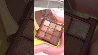 dasique shadow palette in 11 chocolate fudge 🤎🧸🍫 #歌ってみた #makeup #kbeauty #douyin #dasique