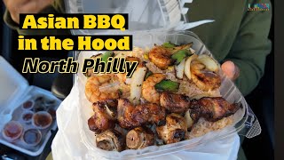 Asian BBQ in the Hood  Venango BBQ in North Philly