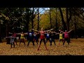 Sun is Shining - Axwell &amp; Ingrosso - Salsation® Warm-up choreography by Maria Zuykova