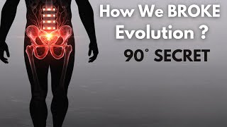 We Broke Evolution's Rules to Become Human. #sciencedocumentary