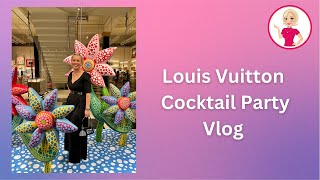 Louis Vuitton Party, @lukanonato