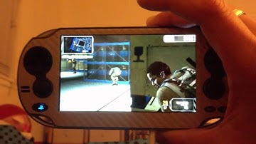 Ps Vita Unit 13 glitch!