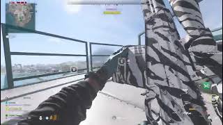 Demon time on DMZ