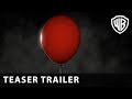 IT CHAPTER TWO - Official Teaser Trailer - Warner Bros. UK