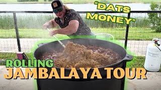 Stale Krackers Rolling Jambalaya Tour by Stalekracker Official 43,558 views 9 days ago 6 minutes, 59 seconds