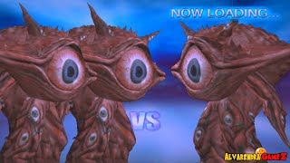 TAG TEAM DOUBLE GAN Q - ULTRAMAN FIGHTING EVOLUTION 3