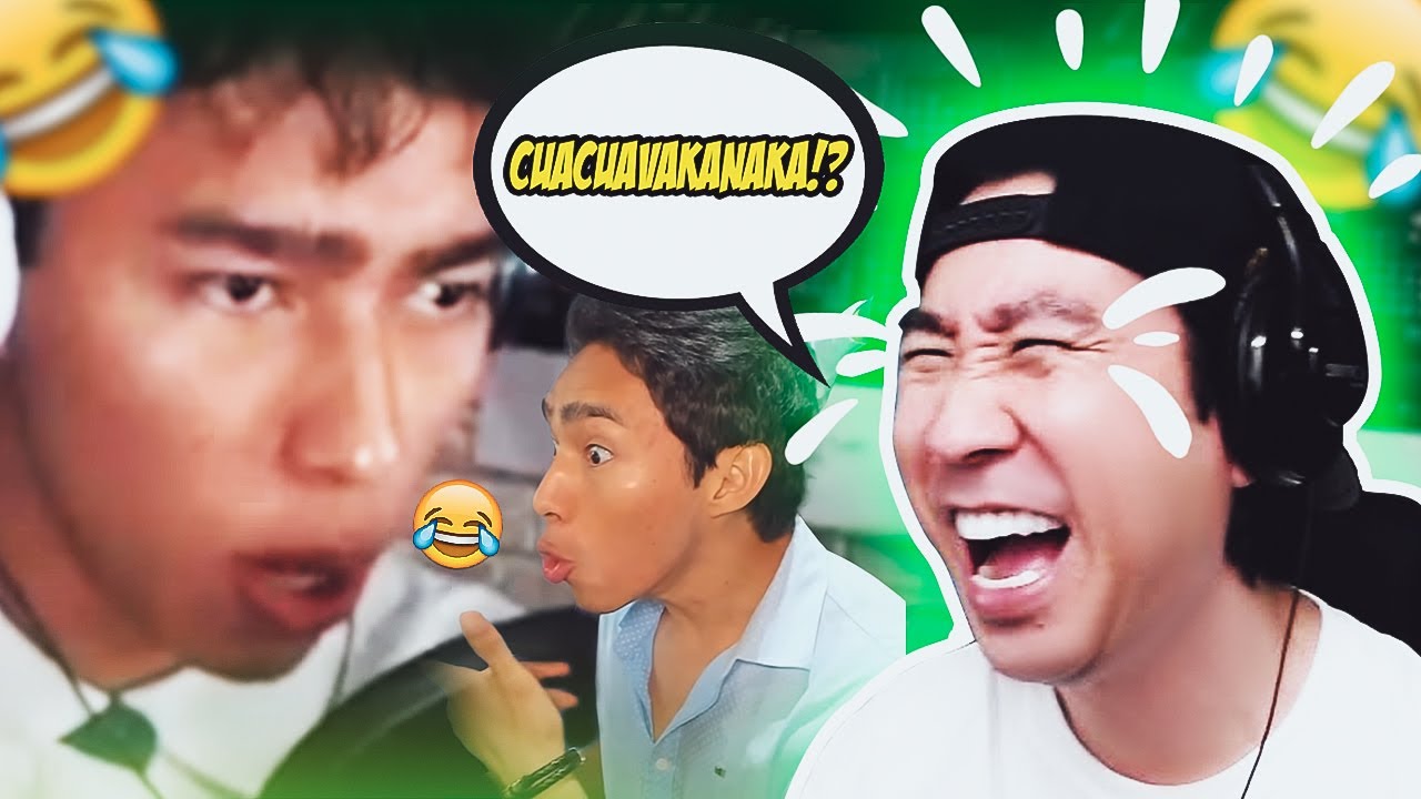 Coreano Loco reacciona a CuacuaVakaNaka de Fernanfloo 😂🤣