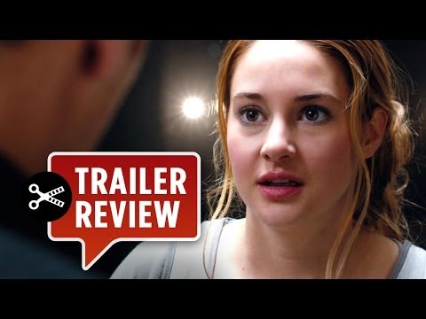 Instant Trailer Review - Divergent TRAILER (2014) - Shailene Woodley, Theo James Movie HD