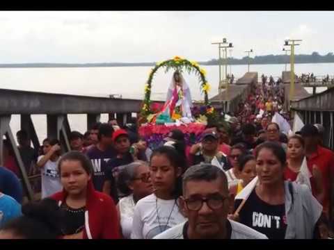 Festejo Nossa Senhora de Guadalupe 2019