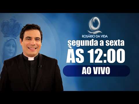 Rosário da Vida | 22/05/26 | Padre Juarez de Castro