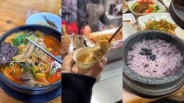 Cuộc sống của cô nàng cửa hàng tiện lợi sau khi tốt nghiệp ở Hàn Quốc 💜🇰🇷