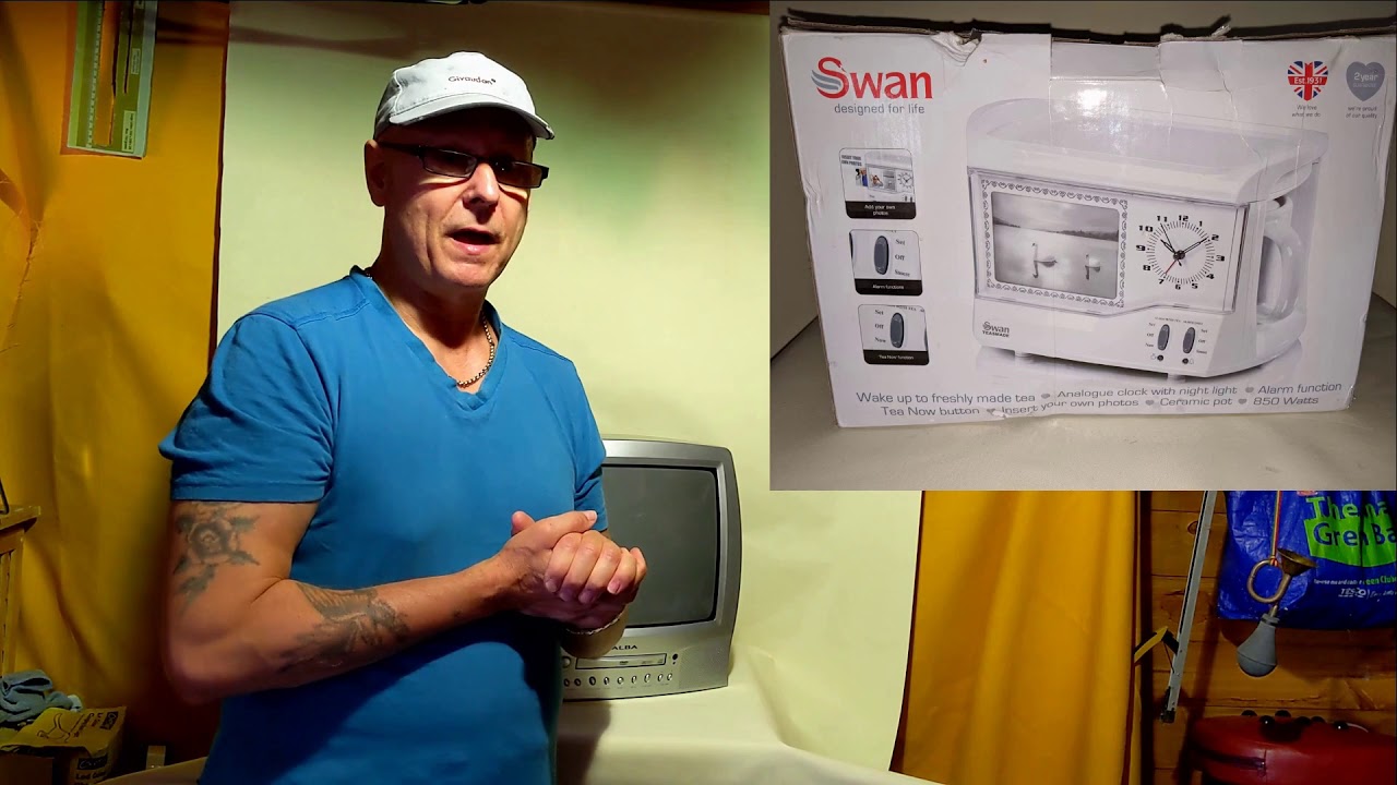 eBay reselling. I'm back