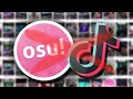 Is osu on tiktok that bad