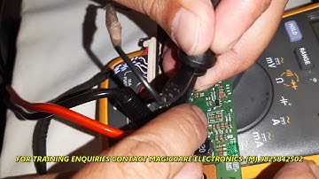 Easy 3-Step T-CON Board Check | Panel Repair for Beginners