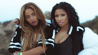 Nicki Minaj Feeling Myself Official Video Inspired Makeup Tutorial || BeautifulEntity